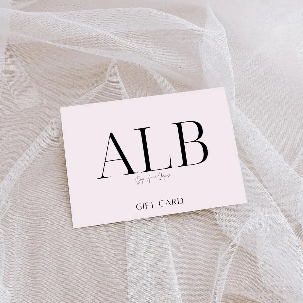 Gift Card - Anne Louise Boutique
