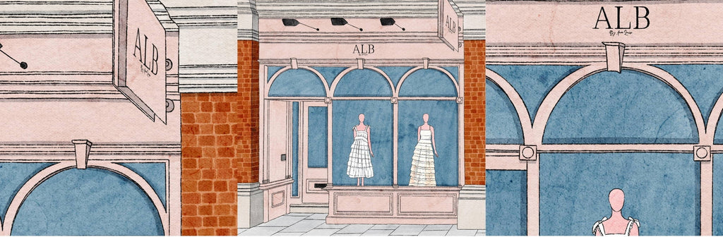 ALB Covent Garden Pop Up