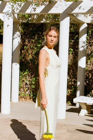 Buttercream Bow Dress