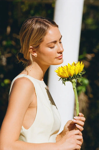 Buttercream Bow Dress