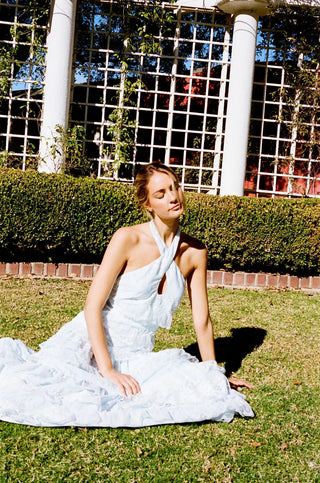 Lovette Halter Neck Dress