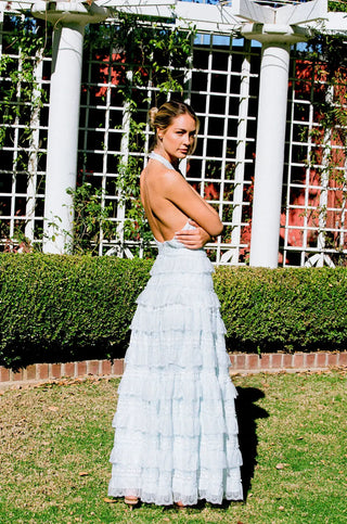 Lovette Halter Neck Dress