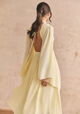 Limoncello Dress