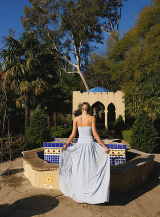 Blue Legacy Dress