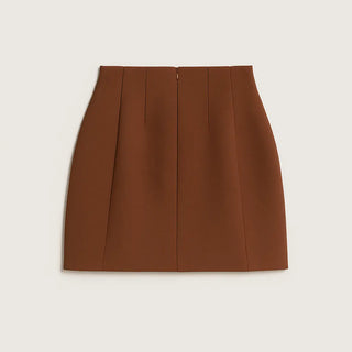 The Chocolate Icon Skirt