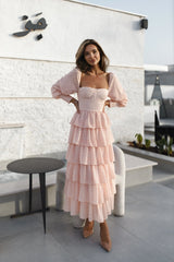 Pink Saint-Tropez Dress