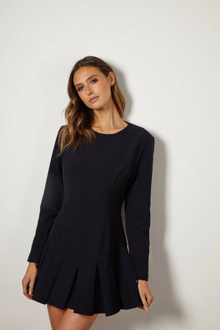 Cheri Navy Dress - 1ERA