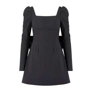 Black Bow Dress - Rouge Collection