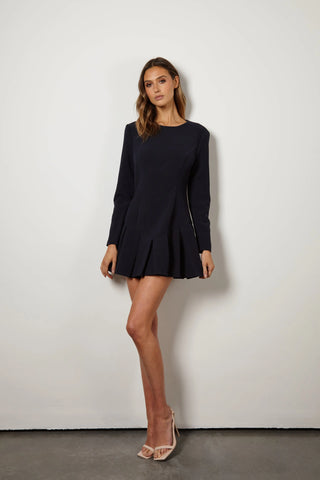 Cheri Navy Dress - 1ERA
