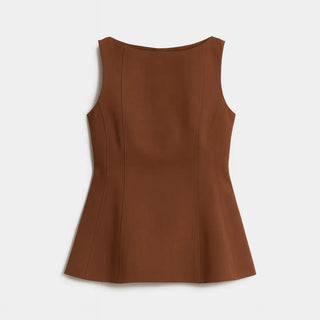 The Chocolate Icon Top