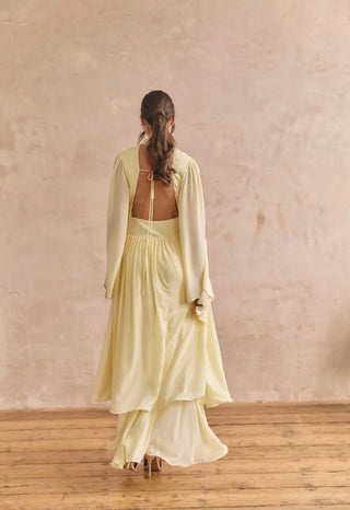 Limoncello Dress