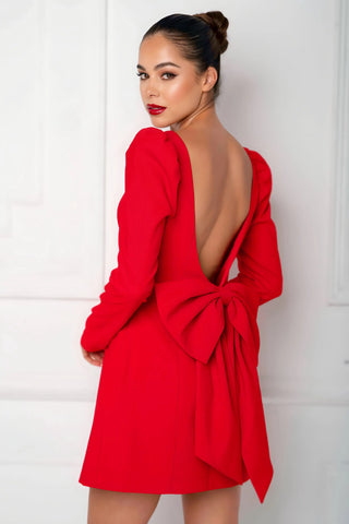 Rouge Dress