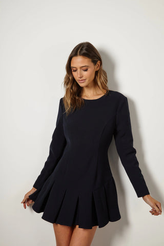Cheri Navy Dress - 1ERA