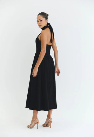 Harper Dress Black
