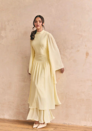 Limoncello Dress