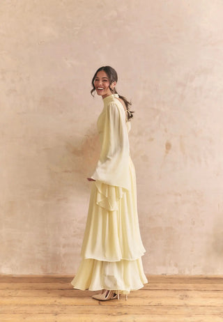 Limoncello Dress