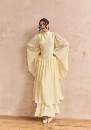 Limoncello Dress