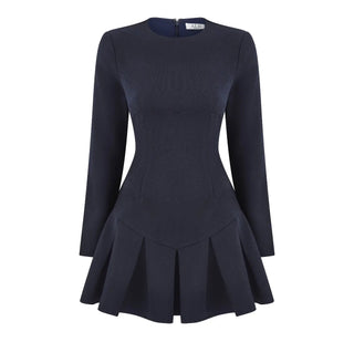 Cheri Navy Dress - 1ERA