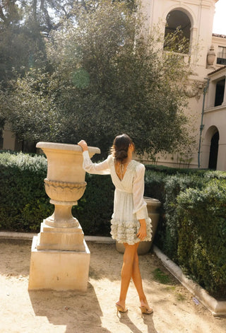 Green Sweetheart Dress