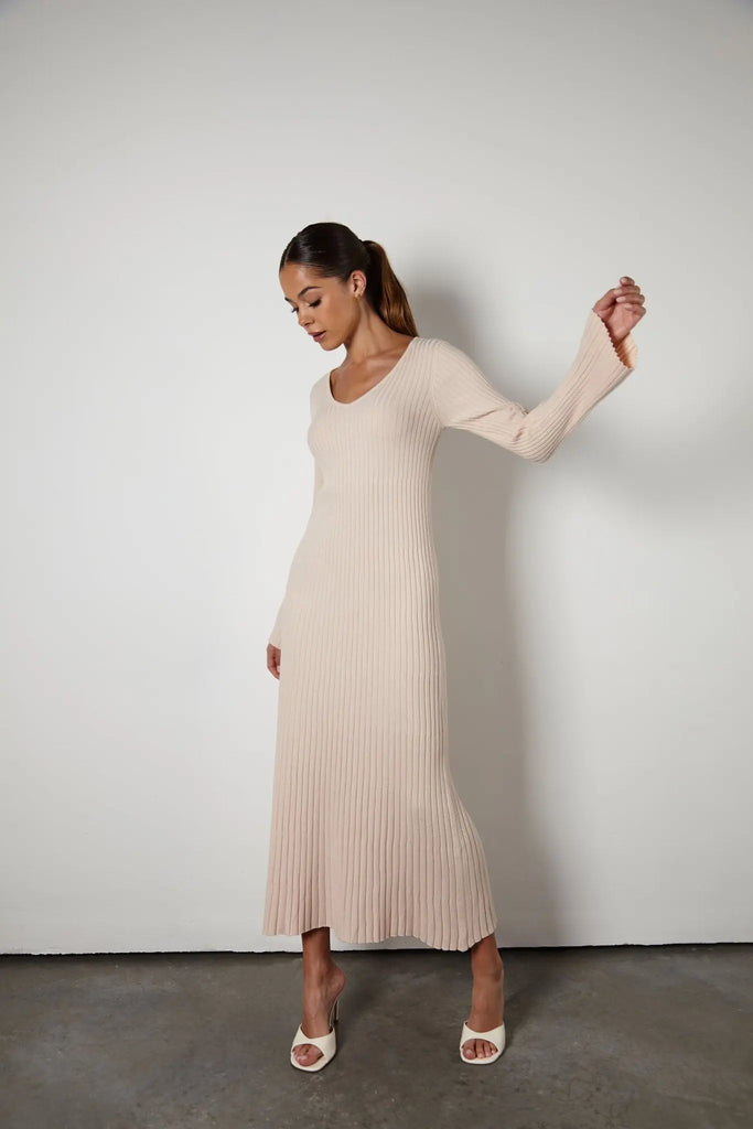 ALB Everyday - Chelsea Knit Dress - Anne Louise Boutique