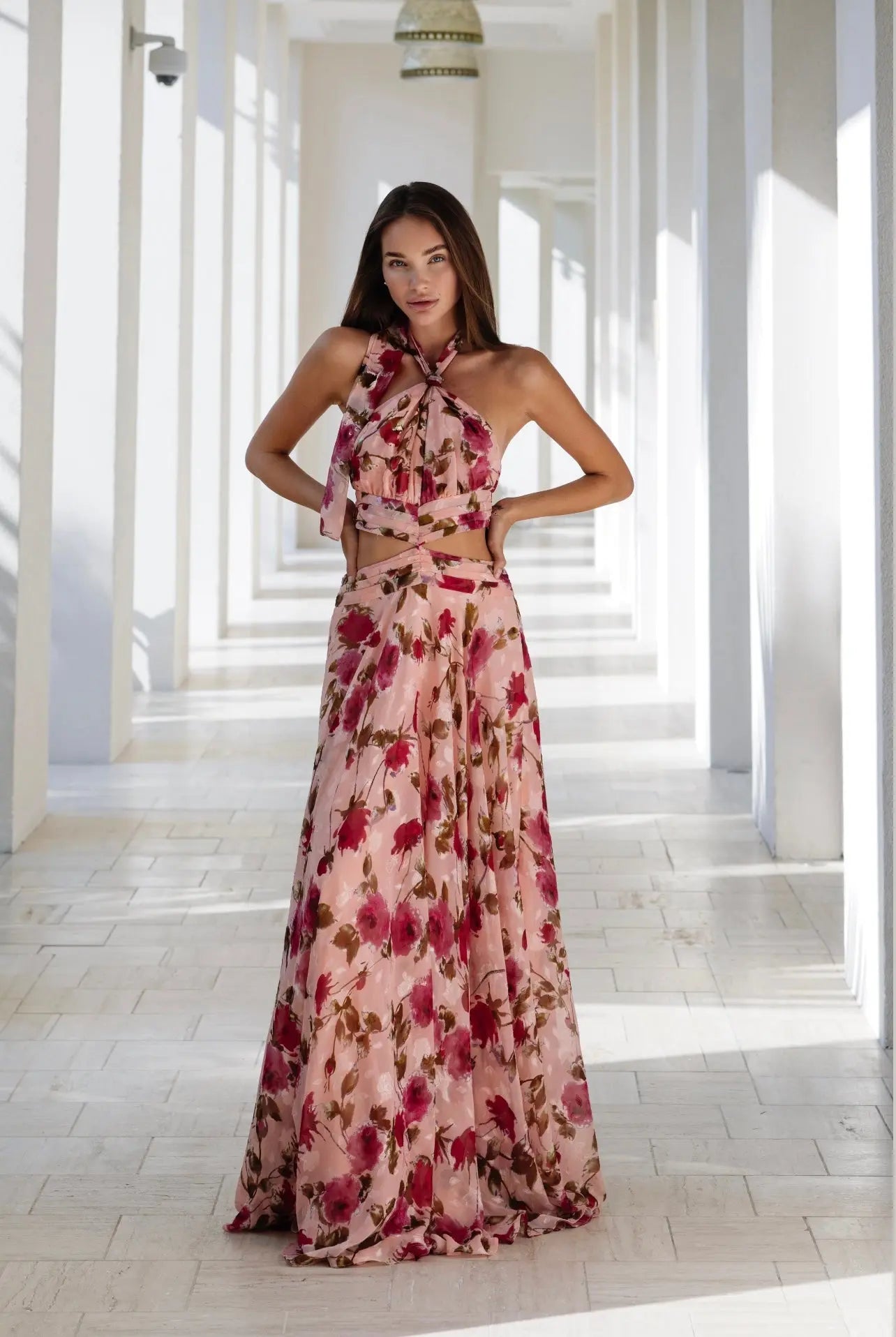 Capri Dress - Anne Louise Boutique – Anne Louise Boutique
